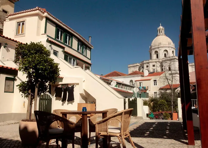 Alfama Terrace