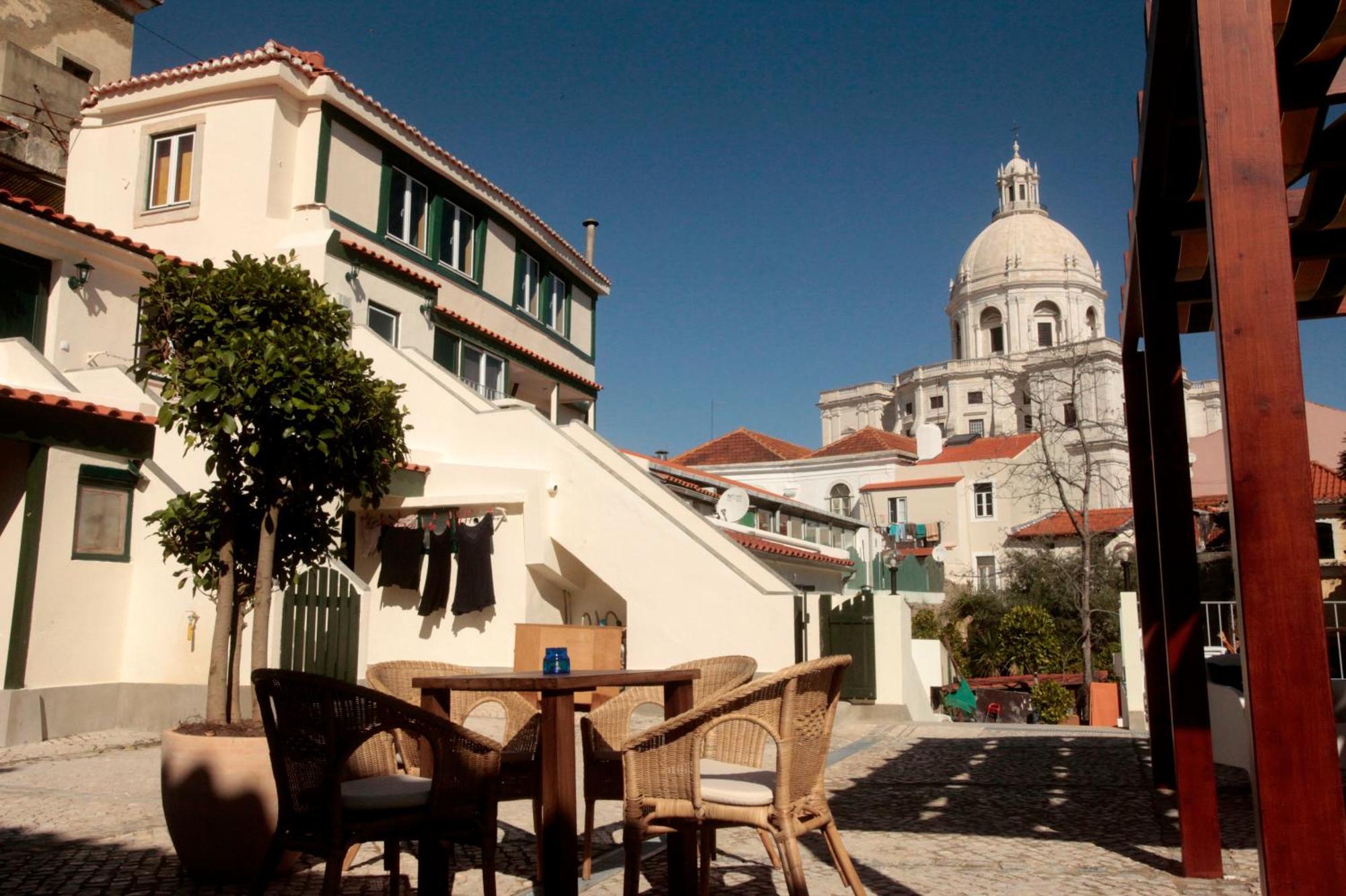 Appartamento Alfama Terrace