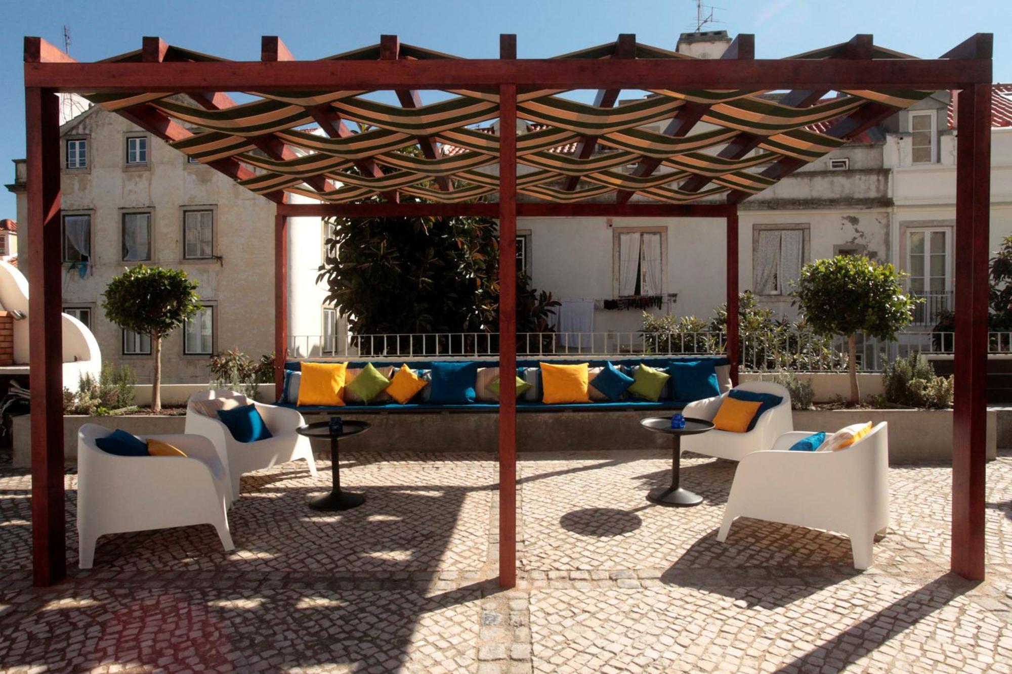Appartamento Alfama Terrace Lisbona