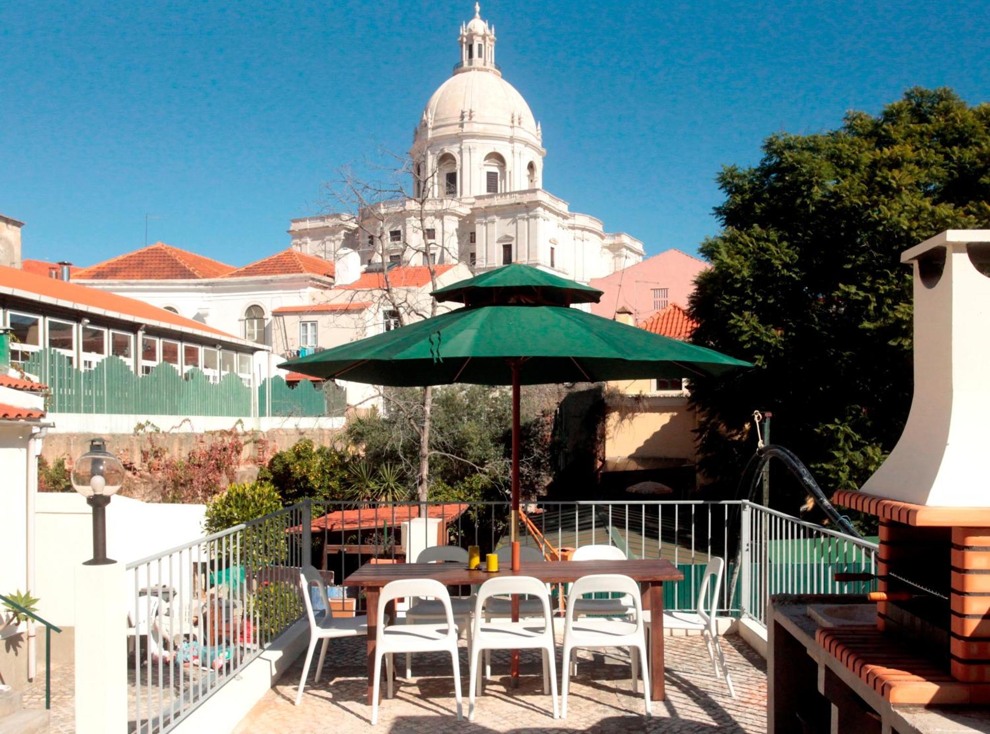 Alfama Terrace Lisbona