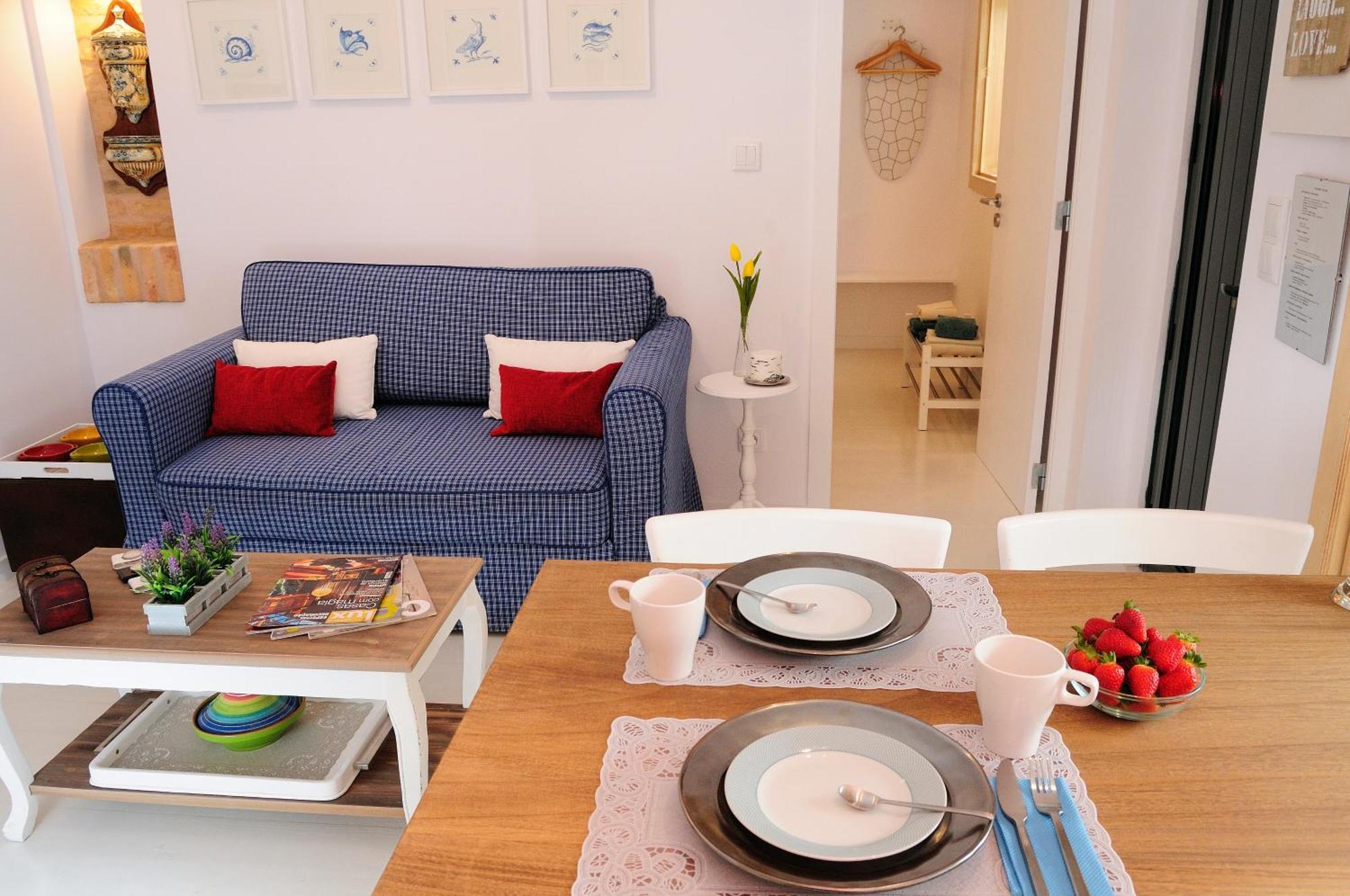 Alfama Terrace Lisbona