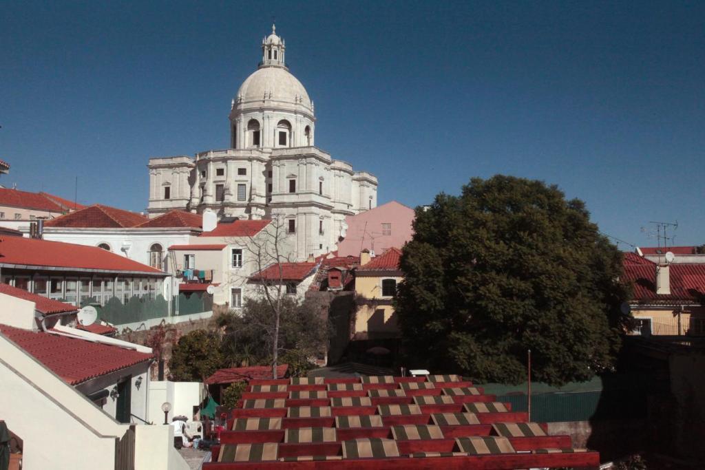 Alfama Terrace Lisbona