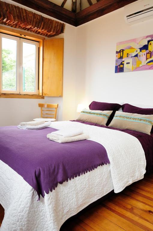 Appartamento Alfama Terrace Lisbona